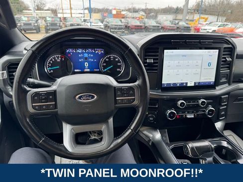 Used 2022 Ford F150 XLT w/ Equipment Group 302A High image 14