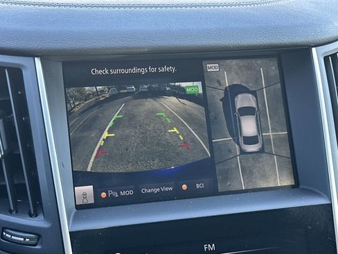 Used 2024 INFINITI Q50 Sensory image 27