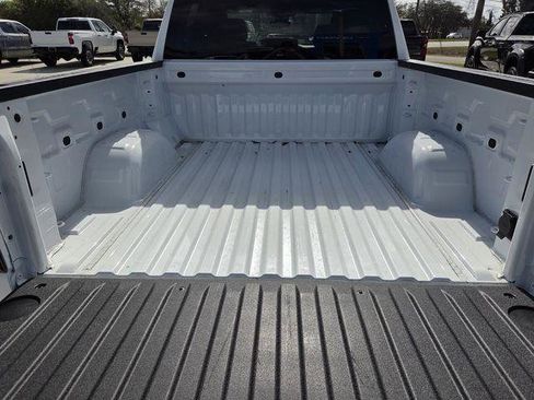 Used 2025 Chevrolet Silverado 1500 Custom Trail Boss image 55