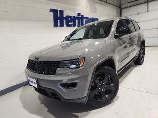 Used 2021 Jeep Grand Cherokee Freedom Edition image 1