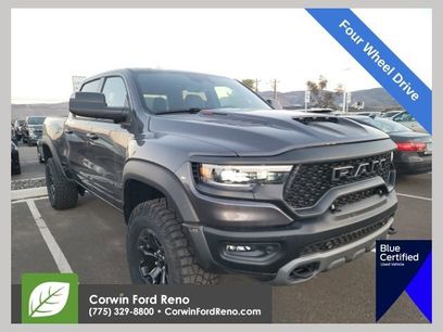 Used 2023 RAM 1500 TRX w/ TRX Level 2 Equipment Group