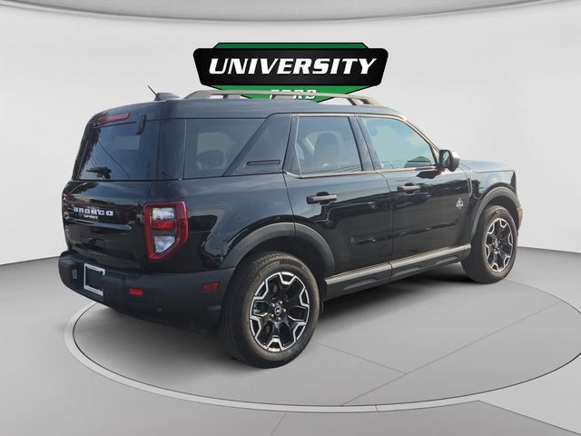 New 2026 Ford Bronco Sport Outer Banks w/ Outer Banks Tech Package+ AWD/4WD image 3