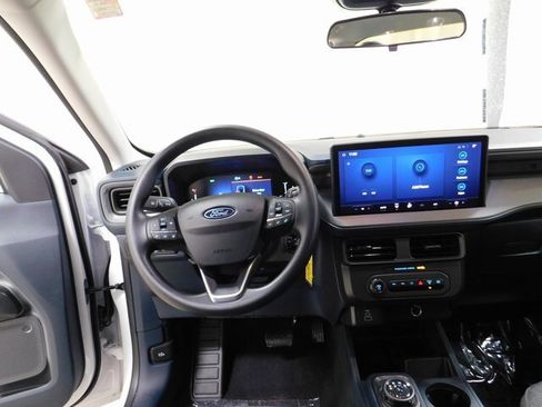 New 2025 Ford Maverick XL w/ Equipment Group 101A image 8