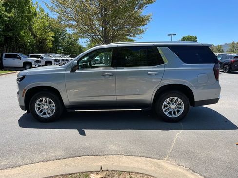Used 2025 Chevrolet Tahoe LT AWD/4WD image 4