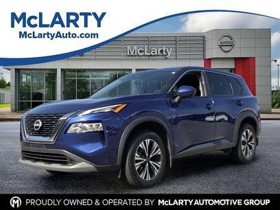 Used 2023 Nissan Rogue SV