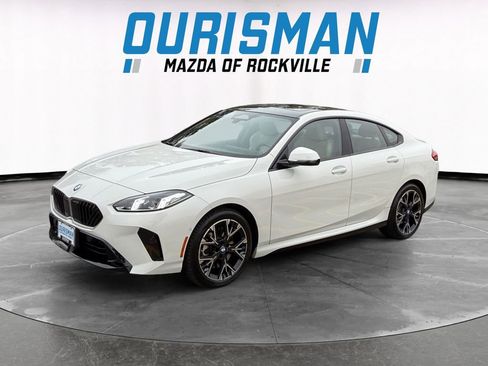 Used 2025 BMW 228i xDrive 228 xDrive Gran Coupe image 2