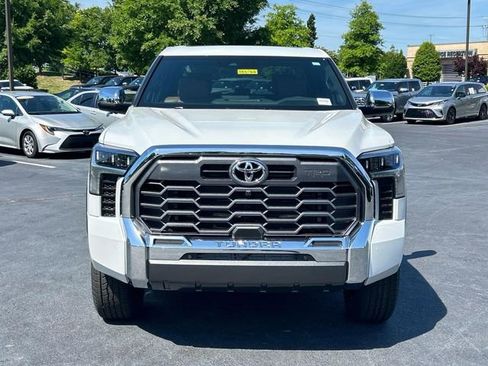 New 2026 Toyota Tundra 1794 Edition AWD/4WD image 9