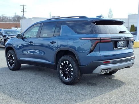 New 2026 Chevrolet Traverse Z71 w/ Enhanced Driving Package image 30