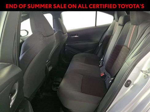 Certified 2024 Toyota Corolla SE FWD image 12