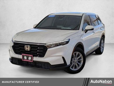 Certified 2024 Honda CR-V EX-L image 1