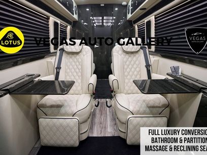Used 2024 Mercedes-Benz Sprinter 3500 w/ Parking Package