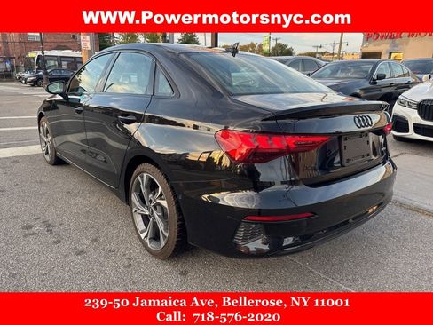 Used 2022 Audi A3 2.0T Prestige image 3