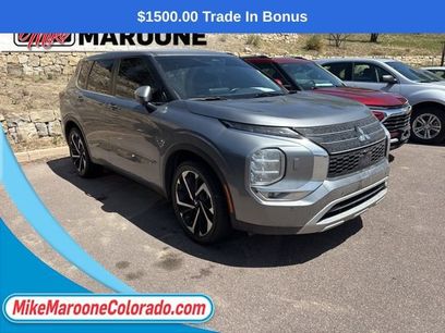 Used 2023 Mitsubishi Outlander SE