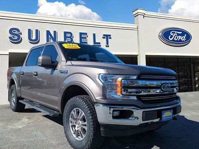 Used 2018 Ford F150 Lariat w/ Trailer Tow Package