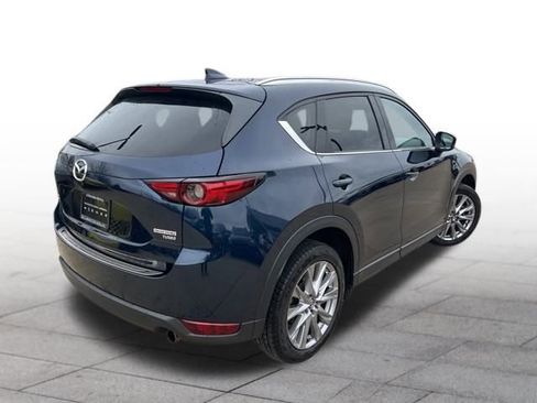 Used 2021 MAZDA CX-5 Grand Touring Reserve AWD/4WD image 6