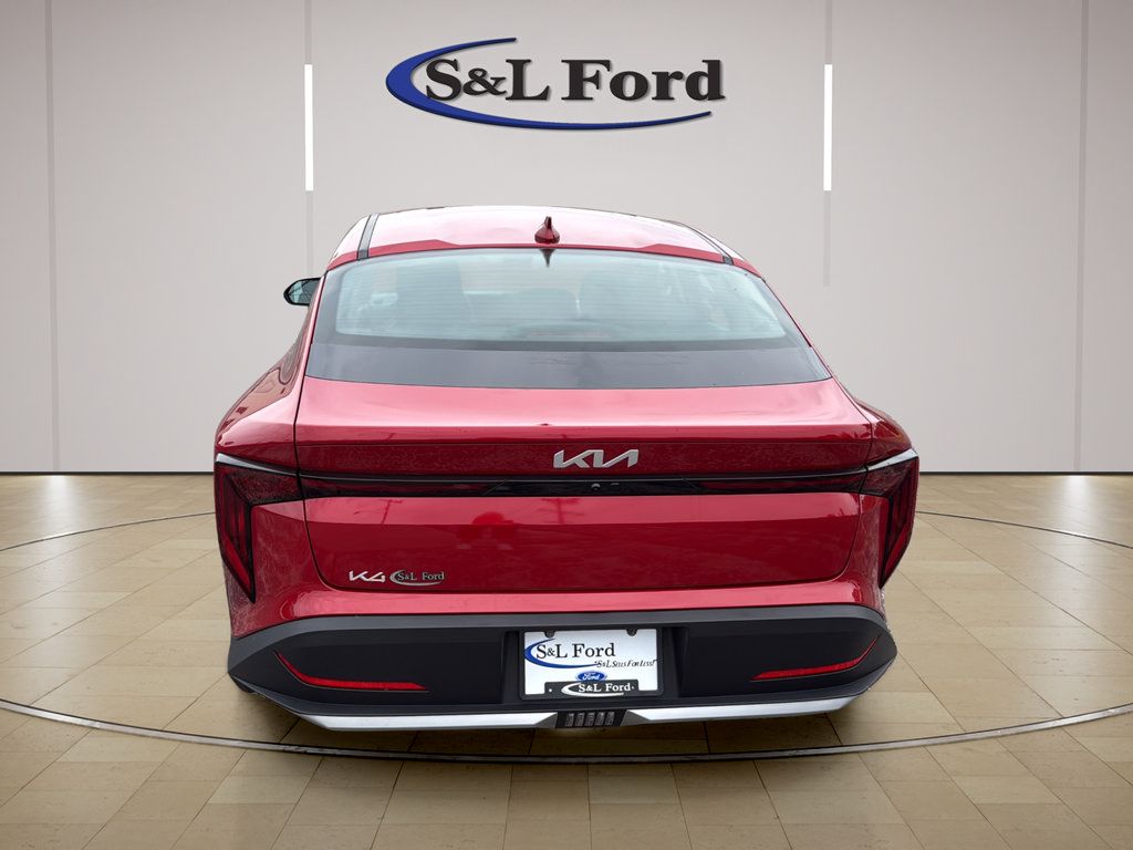 Used 2025 Kia K4 FWD image 6