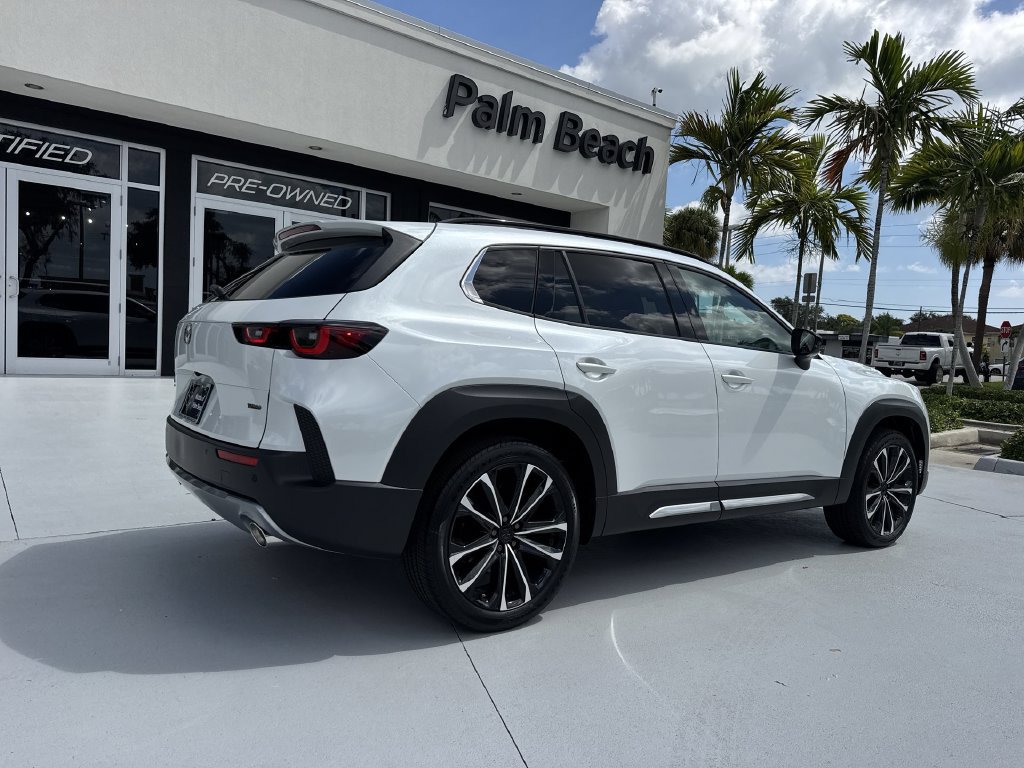 New 2026 MAZDA CX-50 AWD 2.5 S w/ Accent Package image 24