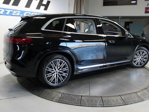 Used 2023 Mercedes-Benz EQS 450+ 4MATIC SUV image 6