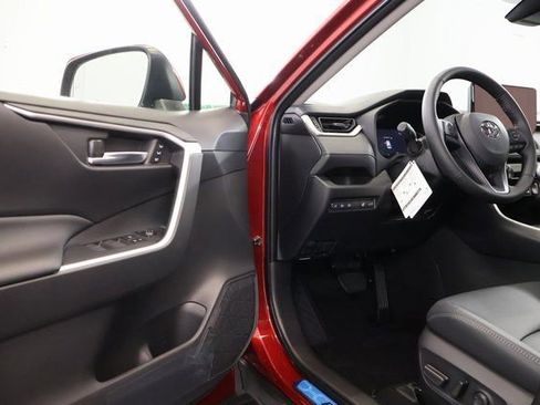 New 2025 Toyota RAV4 XLE Premium image 8