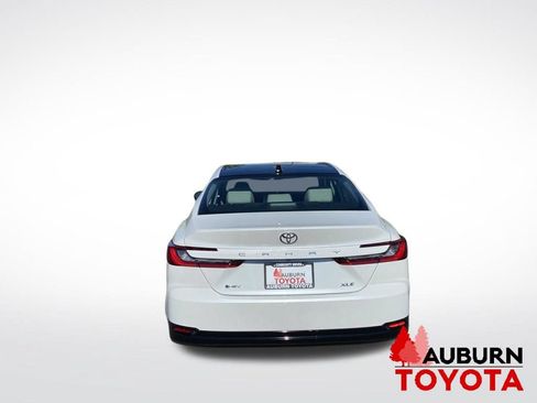 New 2026 Toyota Camry XLE w/ Premium Package FWD image 6