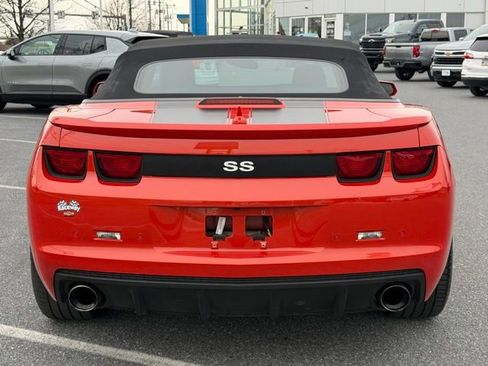 Used 2013 Chevrolet Camaro SS w/ RS Package image 12