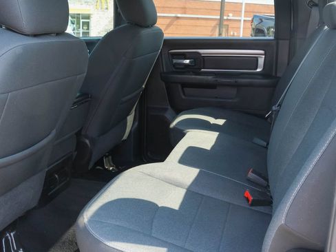 Used 2024 RAM 1500 Warlock AWD/4WD image 7