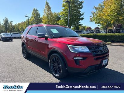 Used 2019 Ford Explorer XLT w/ Equipment Group 202A
