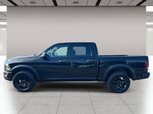 Used 2024 RAM 1500 Classic Warlock AWD/4WD image 7