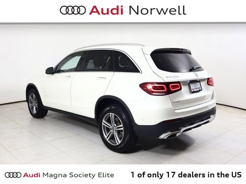 Used 2022 Mercedes-Benz GLC 300 4MATIC image 11