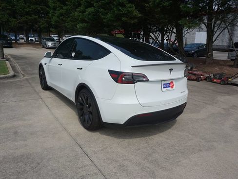 Used 2022 Tesla Model Y Performance AWD/4WD image 27