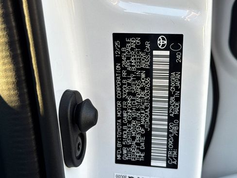 New 2026 Toyota Crown Signia image 22