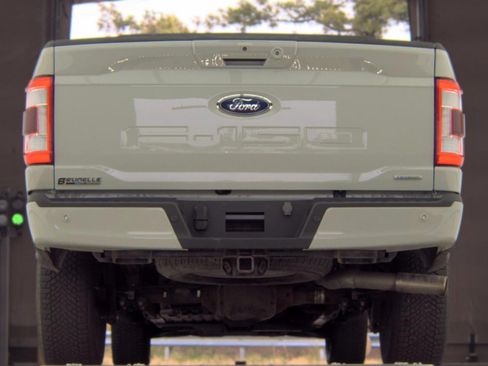 Used 2023 Ford F150 Lariat w/ Equipment Group 502A High AWD/4WD image 17