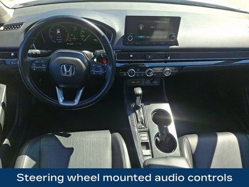 Used 2022 Honda Civic EX-L image 3