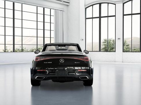 New 2026 Mercedes-Benz CLE 450 4MATIC Cabriolet image 25