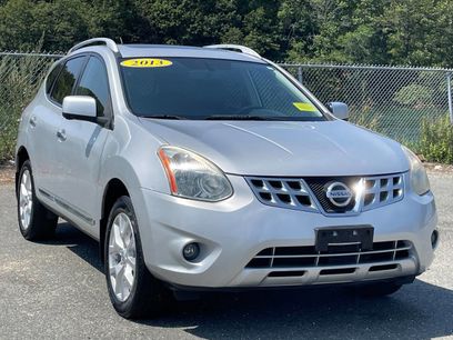 Used 2013 Nissan Rogue SL