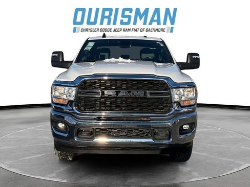 Used 2024 RAM 2500 Big Horn image 8