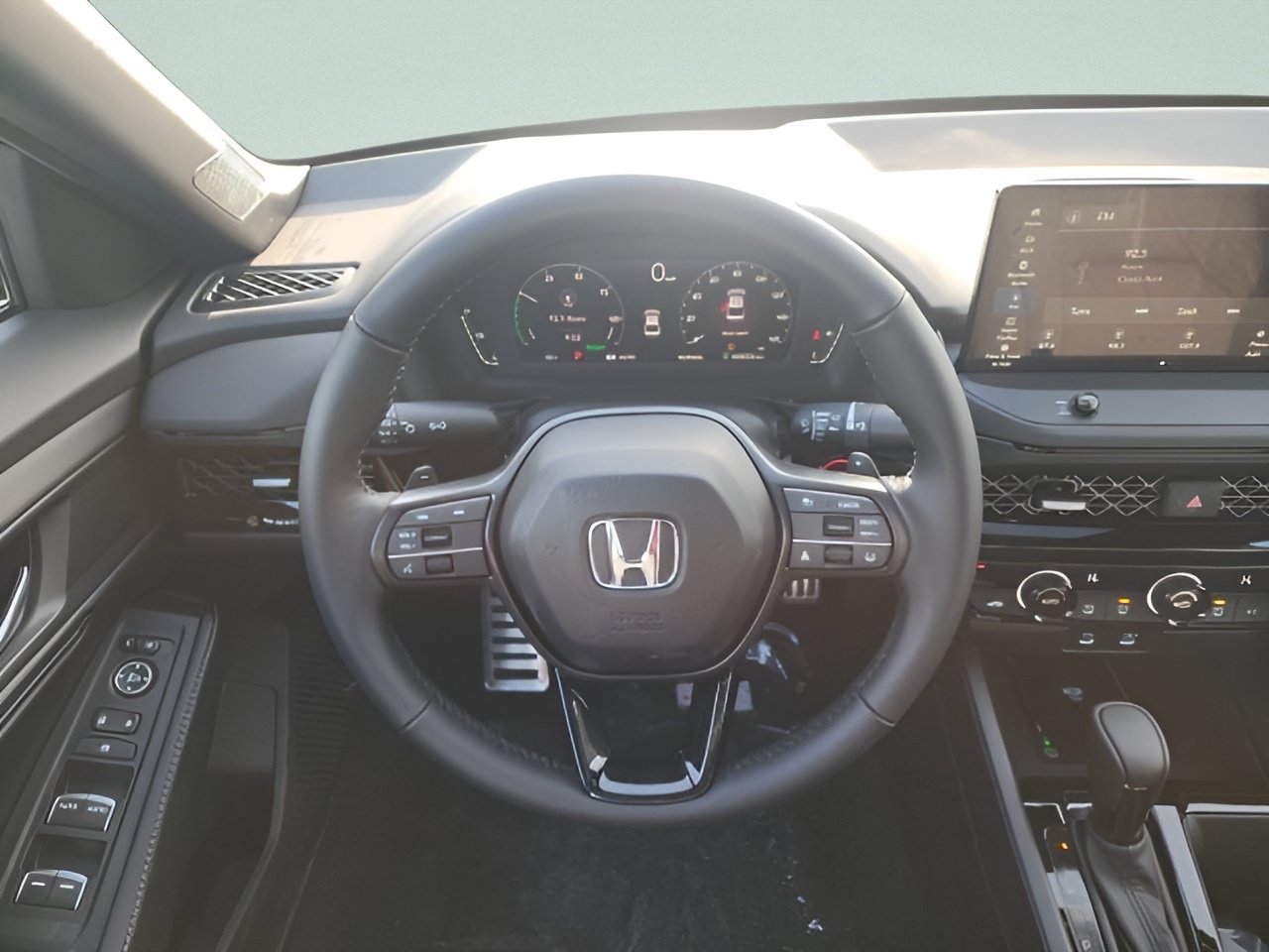 New 2026 Honda Accord Sport image 25