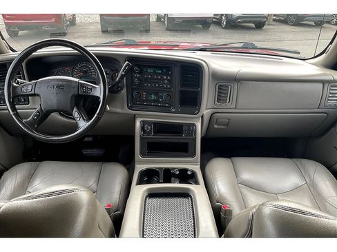 Used 2004 GMC Sierra 2500 SLT image 15