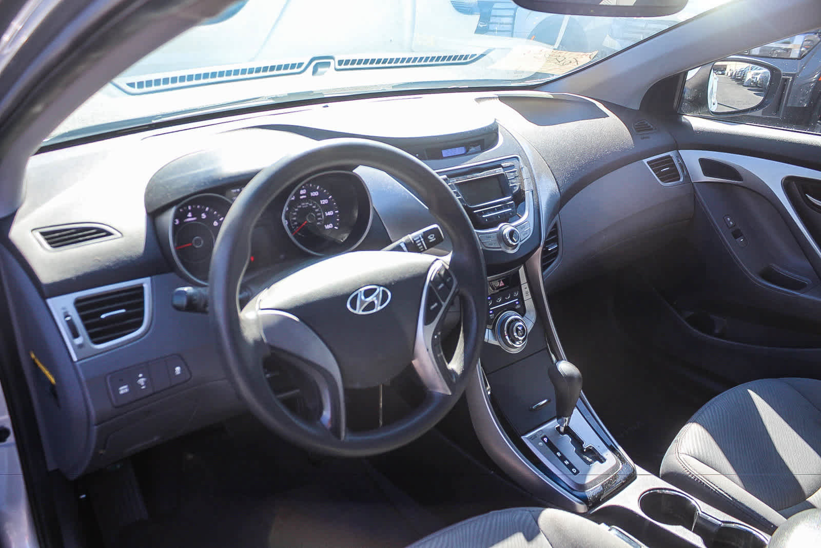 Used 2013 Hyundai Elantra GLS FWD image 22