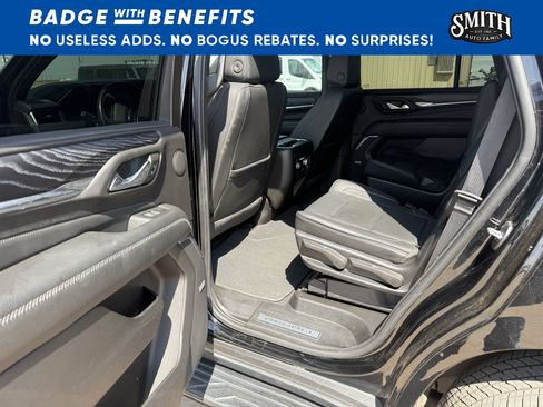 Used 2023 GMC Yukon Denali AWD/4WD image 13