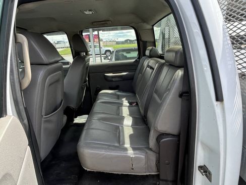 Used 2008 Chevrolet Silverado 3500 W/T RWD image 9