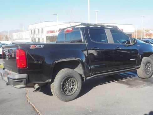 Used 2019 Chevrolet Colorado Z71 image 5