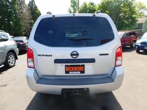 Used 2011 Nissan Pathfinder Silver AWD/4WD image 23