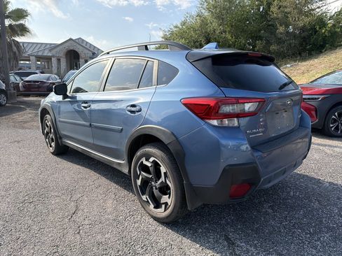 Certified 2021 Subaru Crosstrek 2.5i Limited w/ Moonroof Package 1 AWD/4WD image 5