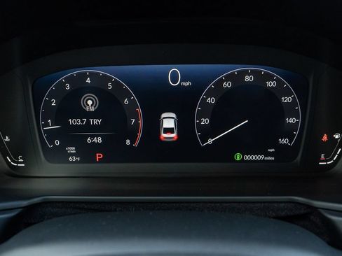 New 2026 Honda Accord LX image 23