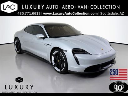 Used 2021 Porsche Taycan Turbo S