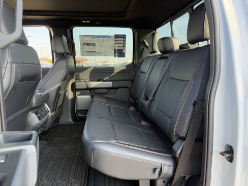 New 2025 Ford F150 Lariat w/ Equipment Group 502A High image 60