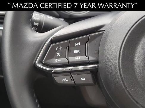 Certified 2025 MAZDA CX-5 AWD 2.5 S w/ Preferred Package image 27