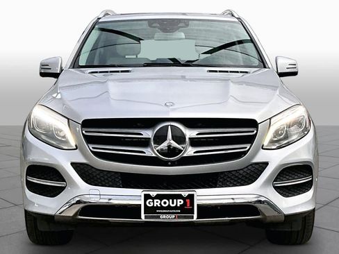 Used 2016 Mercedes-Benz GLE 350 4MATIC image 4