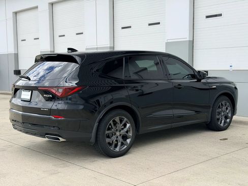 Used 2022 Acura MDX A-Spec AWD/4WD image 5